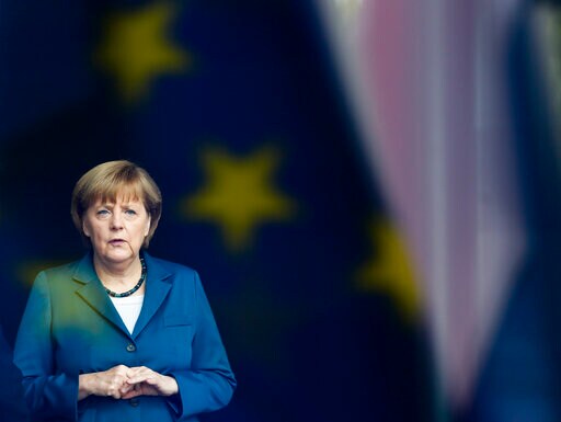 Merkel Steps Down with Legacy Dominated by Tackling Crises