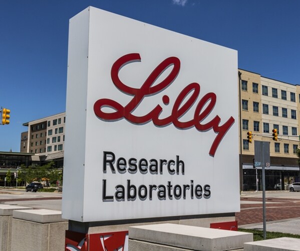 FDA Faults Quality Control at Lilly Plant Making Trump-Touted COVID Drug
