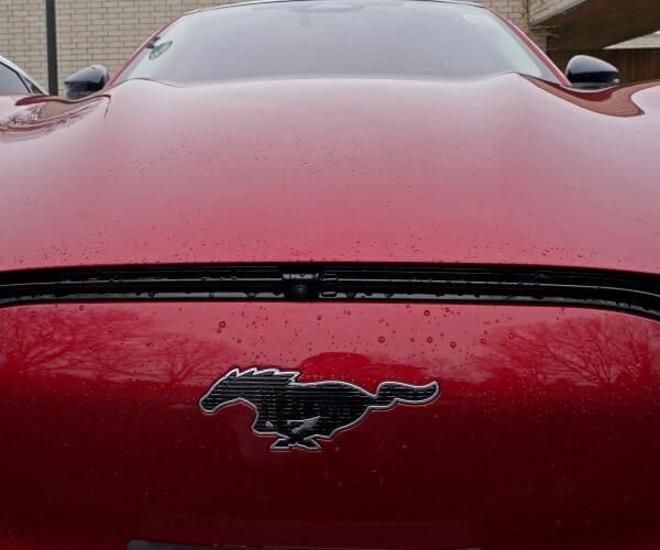 Ford Recalls 49,000 Mustang EVs Over Power Loss