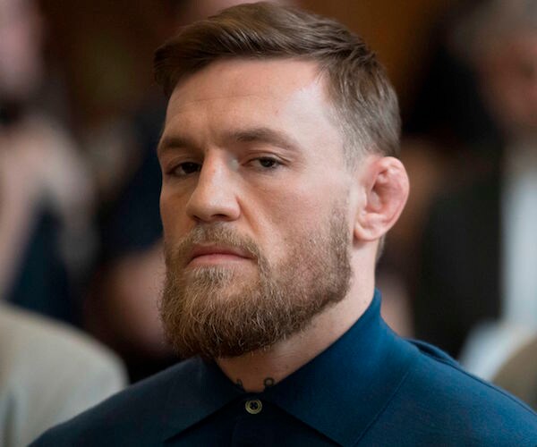 Conor McGregor Pleads Guilty to Disorderly Conduct