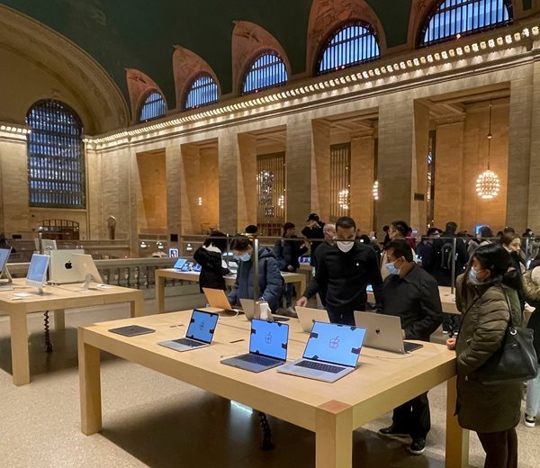 US Consumer Confidence Rebounds