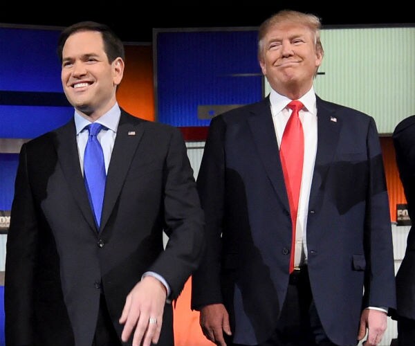 Ken Blackwell: Rubio Has to Out-Prove Trump on Toughness