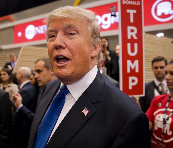 The Pope-Trump Clash That Wasn't