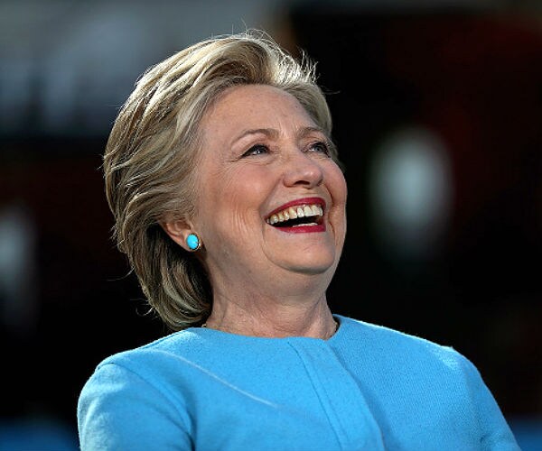 Rasmussen Poll: Clinton Takes 4-Point Lead in Nevada