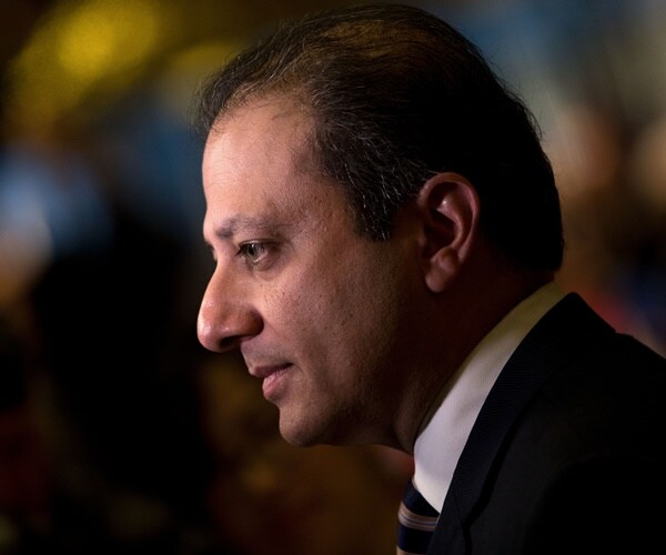 preet bharara speaks