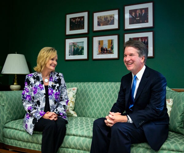 Senators Spar on Access to Kavanaugh's Staff Secretary Work