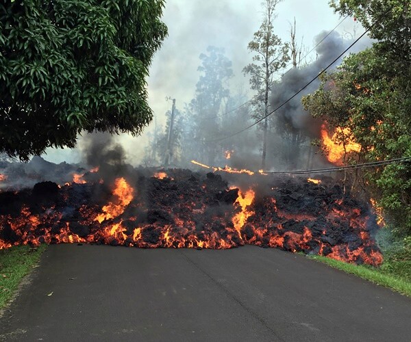 Hawaii Lava Evacuees Grow Weary as Uncertainty Drags On