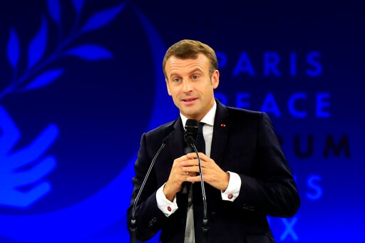 France Hosts World Leaders to Address Global Challenges