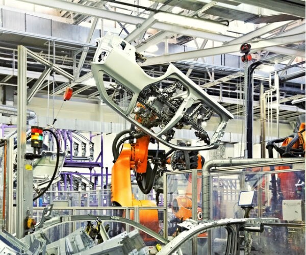 China Makes Biggest South Africa Auto Investment in 40 Years