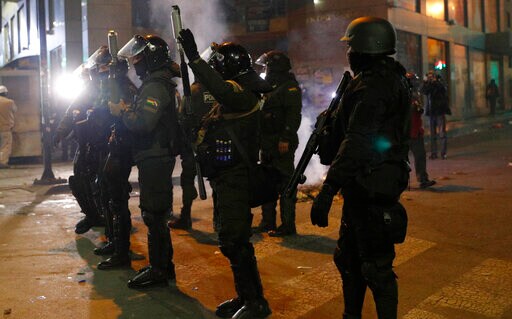 Bolivia Clashes: Third Person Killed in Disputed Election