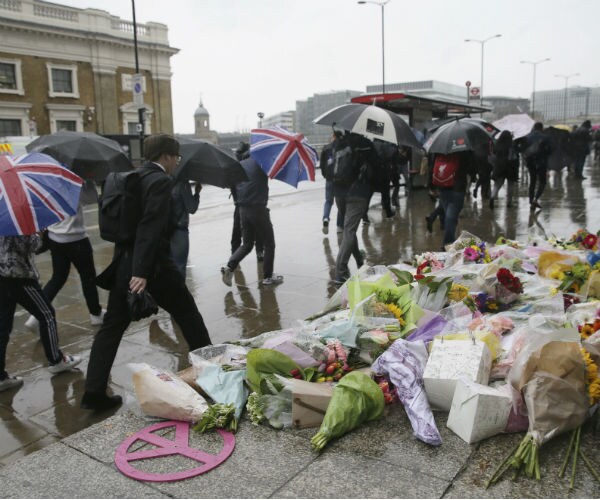 Body Found in River in Search for Missing Frenchman After London Bridge Attack