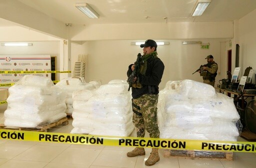 Operation Sweetness: Paraguay Finds 4 Tons of Cocaine Stashed in Sugar in Its Biggest Drug Bust Yet