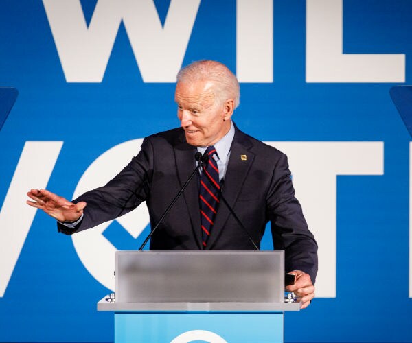 Joe Biden Wants to Fight CO2 With $1.7 Trillion Tax Hike