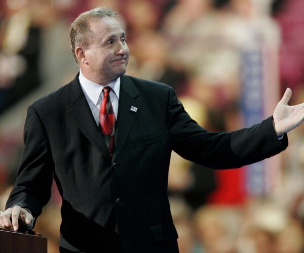 Michael Reagan: Peace in the Middle East Won't Happen