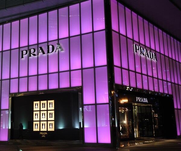 Prada Turns to Disco as the Luxury Music Slows