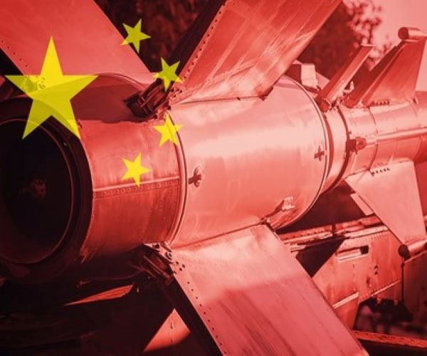 China military missile