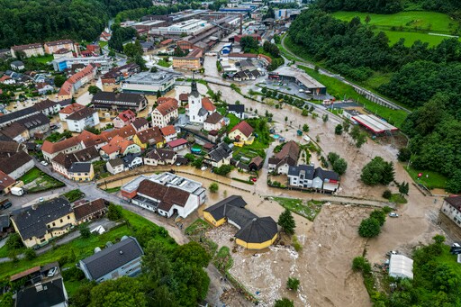 Slovenia Has Suffered Its Worst-ever Floods. Damage Could Top 500 Million Euros, Its Leader Says
