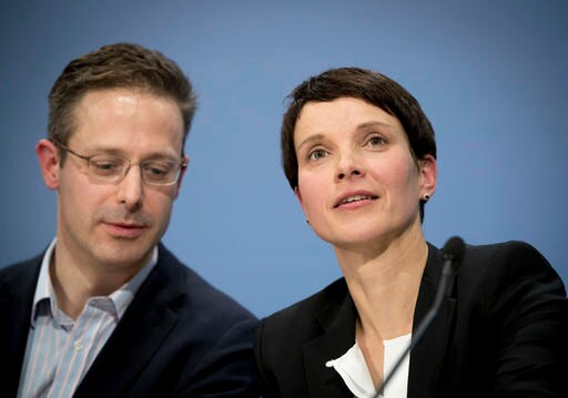 European Nationalists Find Common Ground  for Now