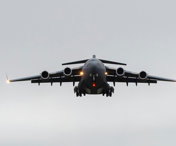 China Faces Nationalist Anger Over US Plane in Taiwan