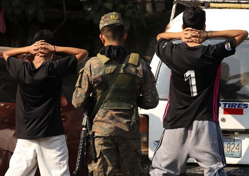 El Salvador Marks Its First Year under Anti-gang Crackdown