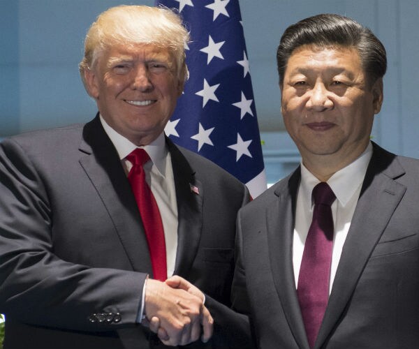 China Says US Has Apologized for Taiwan Name Gaffe