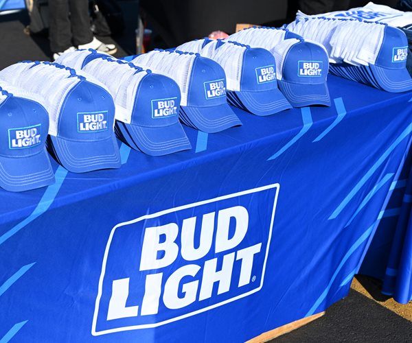 Bud Light hats