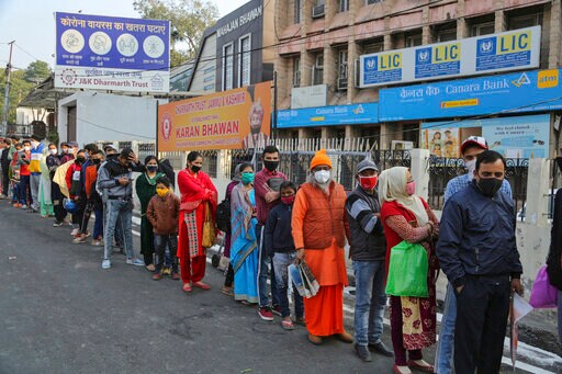 Asia Today: Sri Lanka to Strictly Enforce Virus Regulations