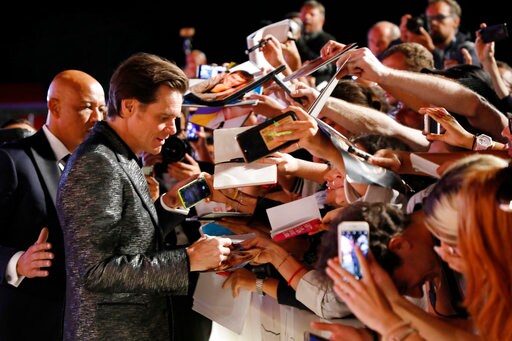 Jim Carrey Bares His Soul in Documentary 'Jim and Andy'