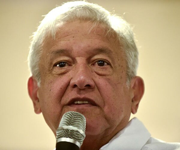 Mexican Presidential Candidate: We're Going to Put Trump in His Place