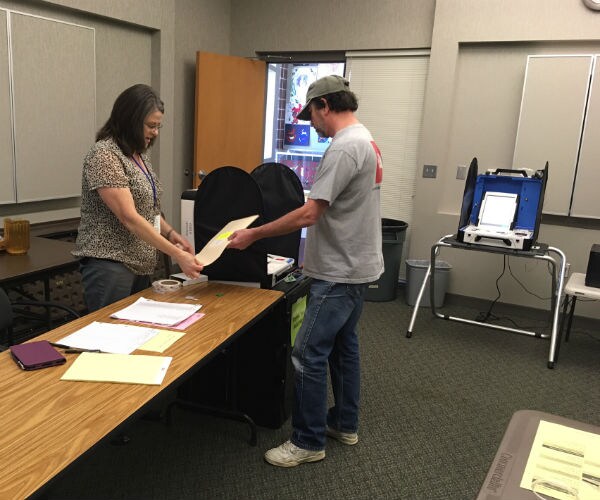 This Election Defines Unpredictability 