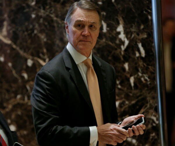 Sen. Perdue: Chinese Leaders 'Very Serious' About Growing Economy