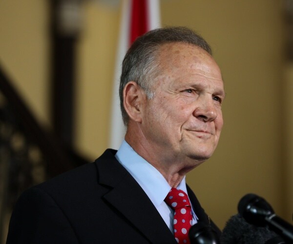 former chief justice of al supreme court roy moore