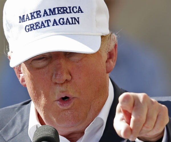 Is Trump in It to Win It?