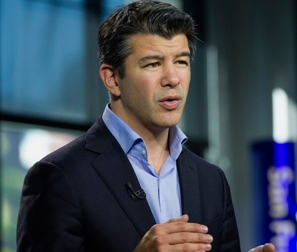 Uber CEO Kalanick Is Said to Discuss Possible Leave, WSJ Says