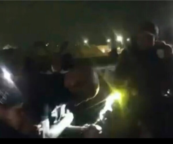 Band Director Tased, Arrested After Refusing to Stop Music