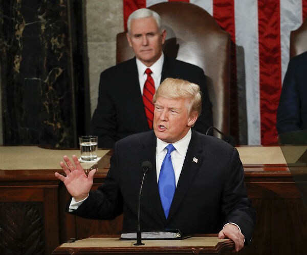 WSJ: Trump Extends Olive Branch to Democrats in SOTU