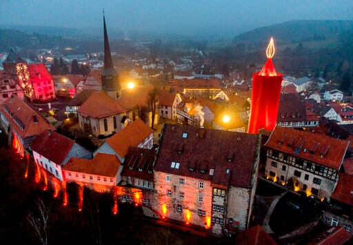 German Industrial Production Beats Forecasts for October