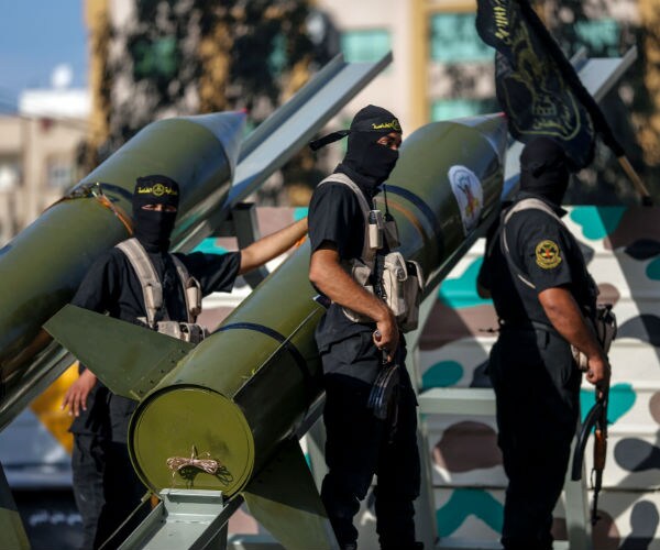Smart Bombs, Possible New Terror Leadership Are Gaza Game Changers
