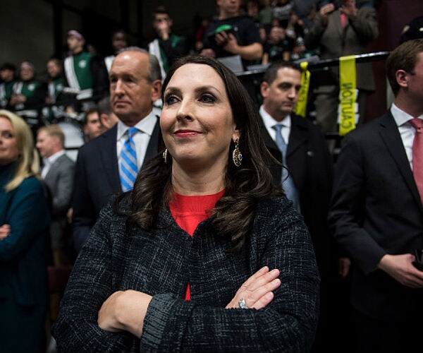 RNC Chief Praises Dems Who Returned Weinstein Donations