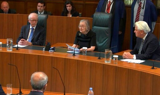 Timeline of Events Leading up to Key UK Supreme Court Ruling