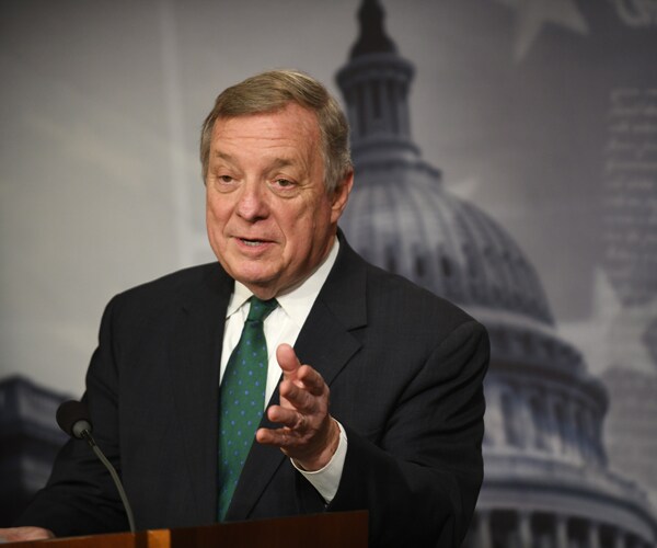 Sen. Dick Durbin, D-Ill.