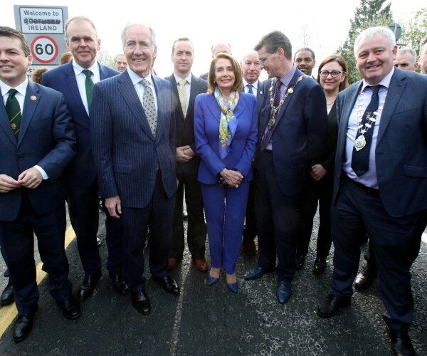 Ireland, Brexit on Pennsylvania Ballot in November