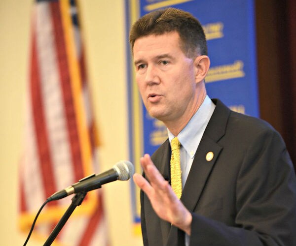 Alabama Secretary of State Merrill Still Supports Moore