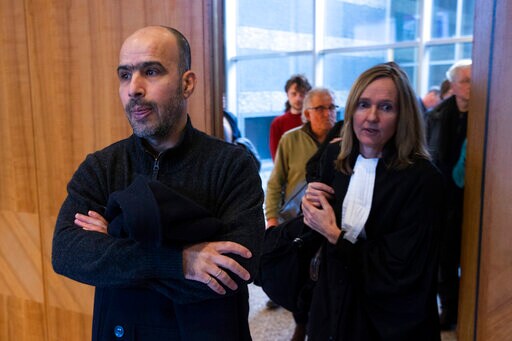 Dutch Court Throws out Case against Israeli Military Chiefs