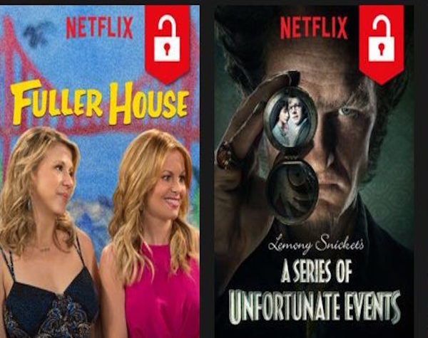 Netflix Is Testing Patches to Gamify Bingeing for Kids