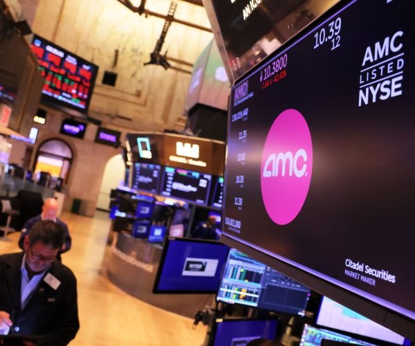AMC Plans Significant Layoffs, as CEO Steps Down