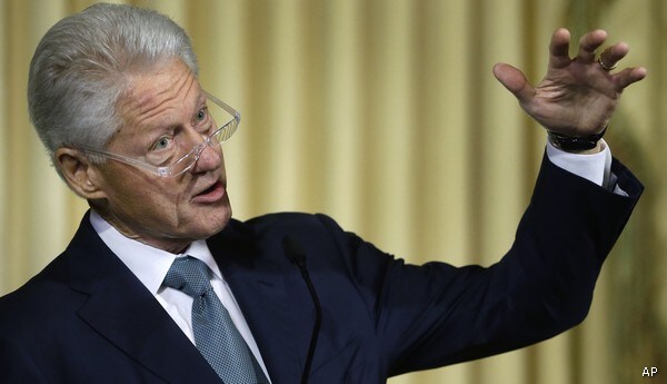 EPA Headquarters Named After Bill Clinton