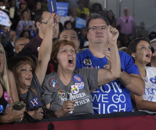 By Supporting Hillary, Democrats Trash Their Integrity  