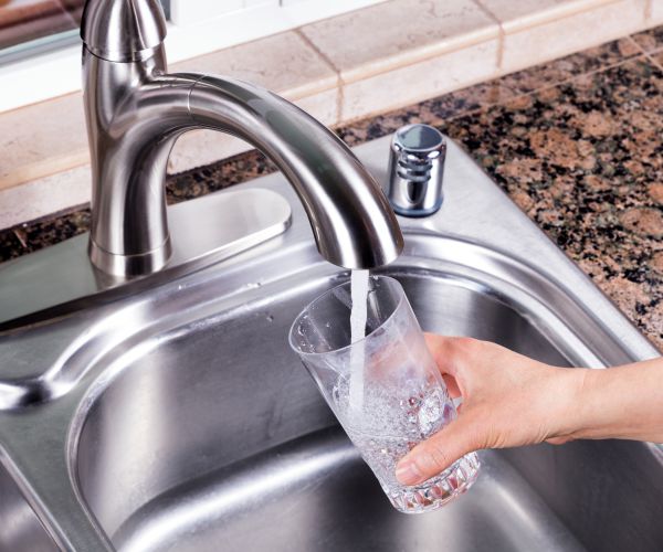 Tap Water Plastic Contamination Is Prevalent in the US