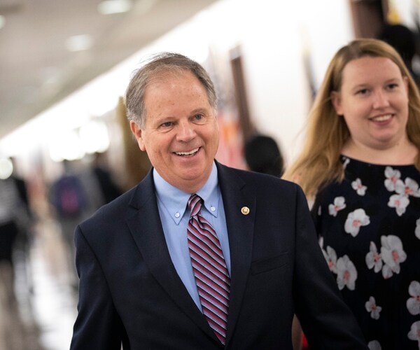 Sen. Doug Jones, D-Ala.